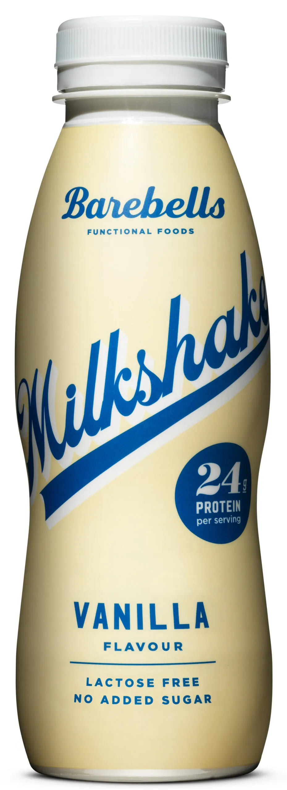Barebells Protein Milkshake Vanilla  (330 ml)
