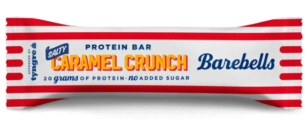 Barebells Salty Caramel Crunch (55 gr)