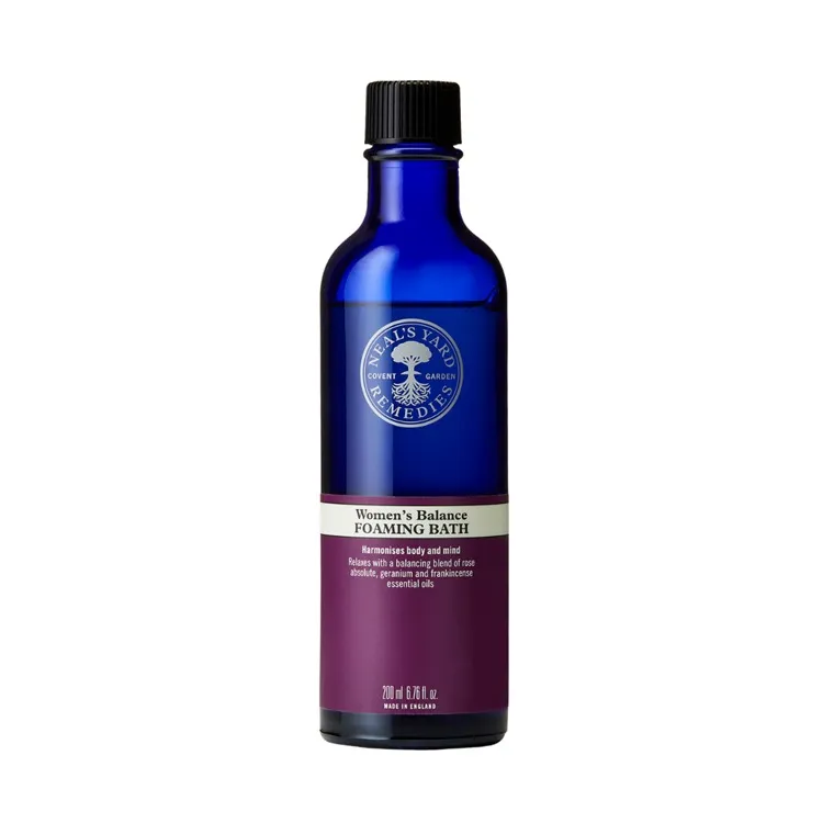 Neal's Yard Remedies Women’s Balance Foaming Bath (200 ml)