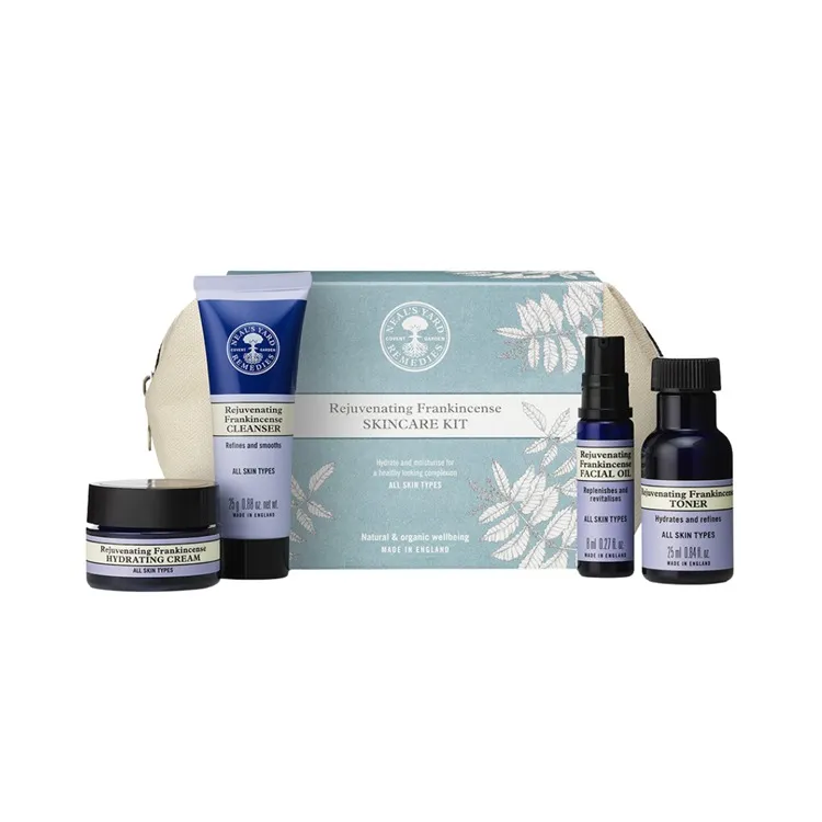 Neal'S Yard Remedies  Rejuvenating Frankincense Skincare Kit (1 set)