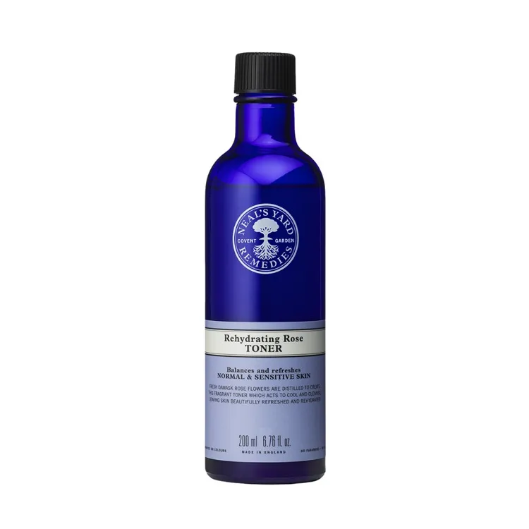 Neal's Yard Remedies Rehydrating Rose Toner (200 ml)