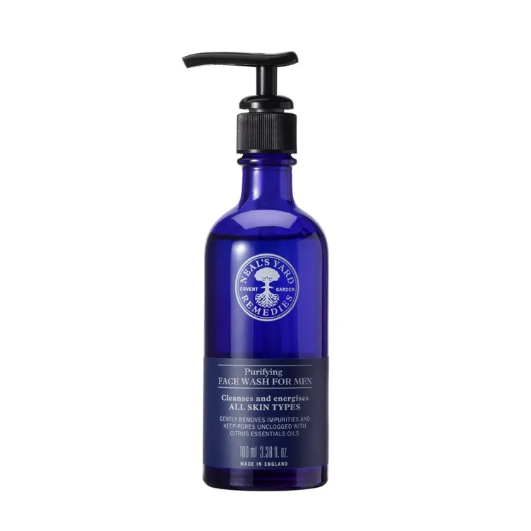 Neal's Yard Remedies Mens Purify Face Wash  (100 ml)