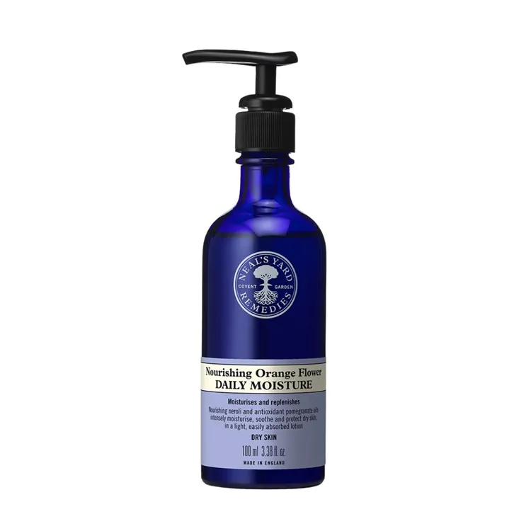 Neal's Yard Remedies Nourishing Orange Fl. Daily Moisture (100 ml)