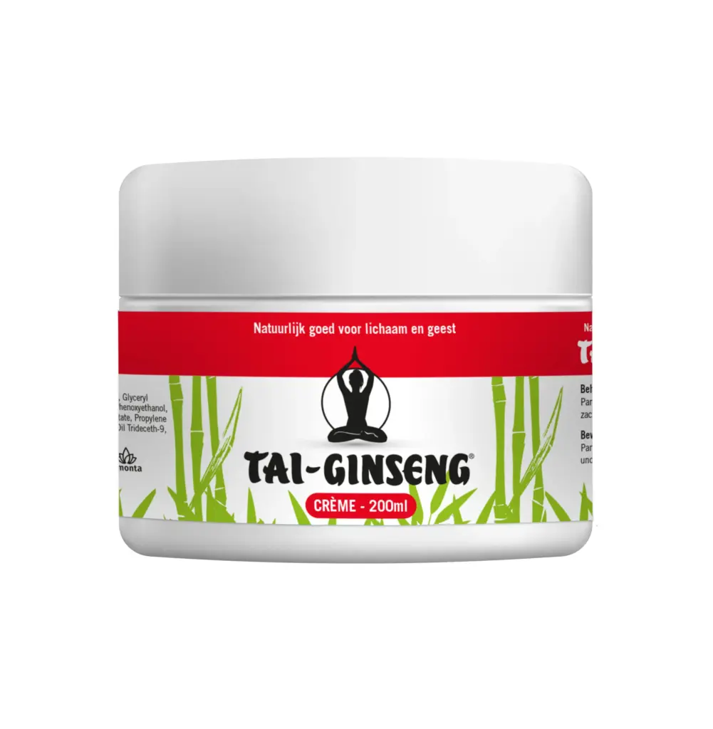 Tai Ginseng Crème (200 ml)