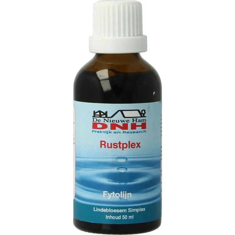 DNH Rustplex Tinctuur (50 ml)