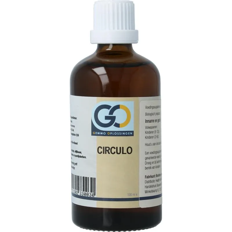 Go Cyclo Bio (100 ml)
