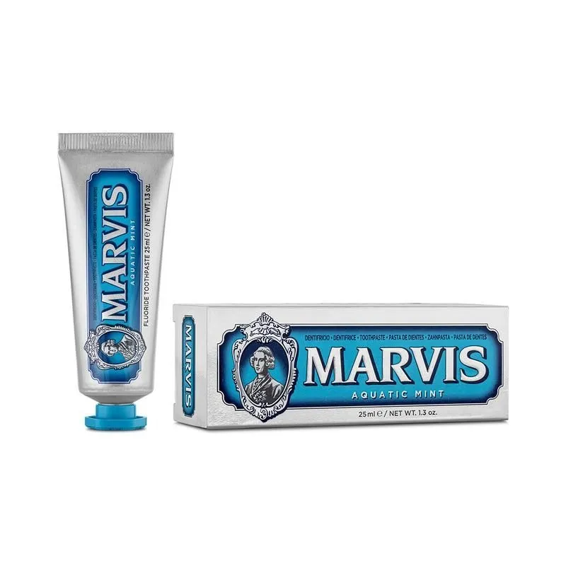 Marvis Toothpaste Aquatic Mint (25 ml)