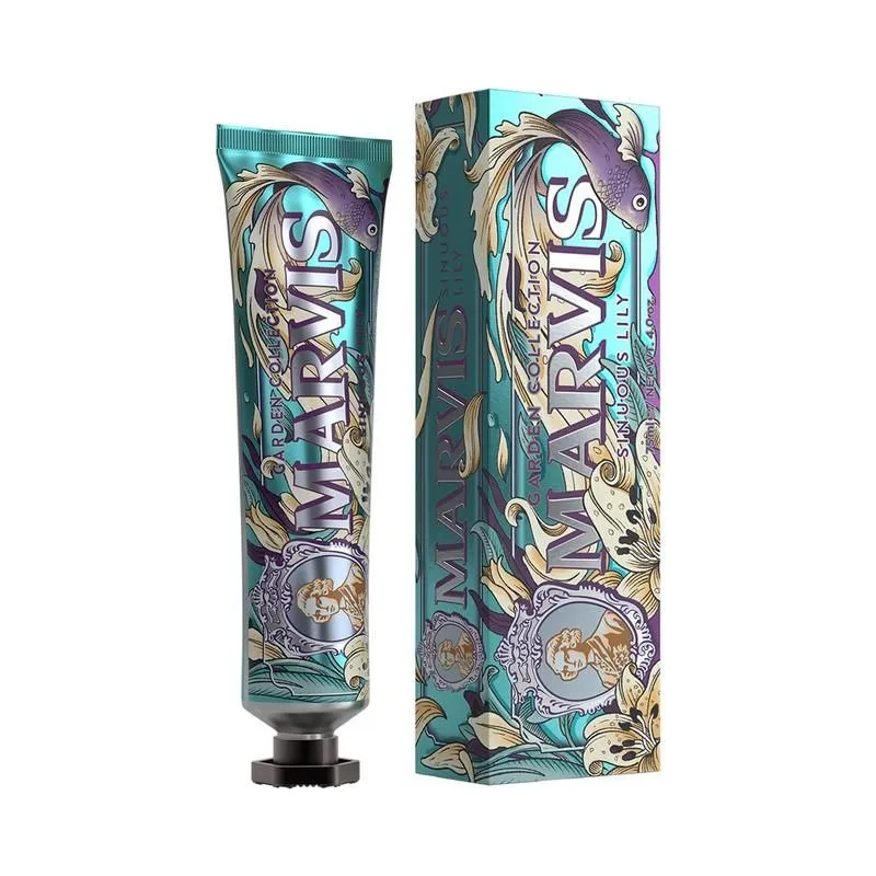 Marvis Toothpaste Sinuous Lily (75 ml)