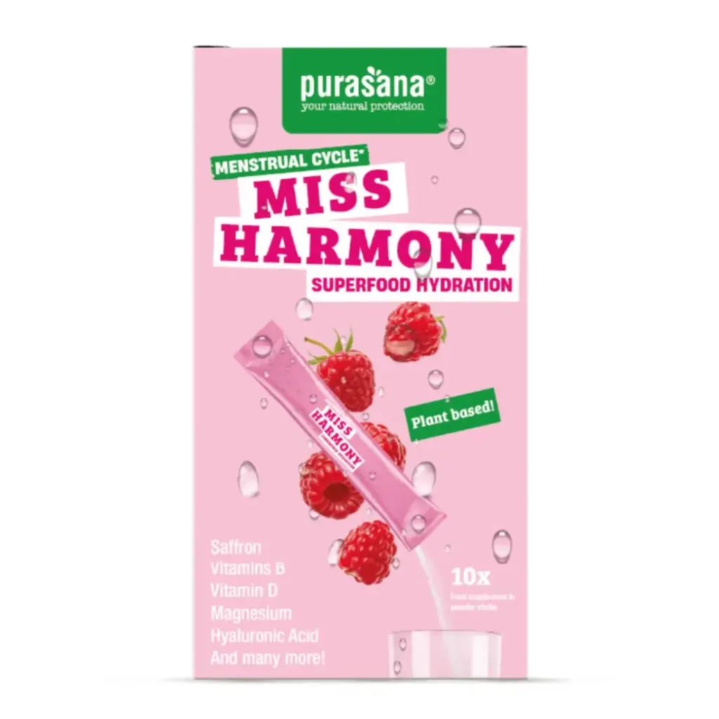 Purasana Hydration Superfoods Miss Harmony (45 gr)