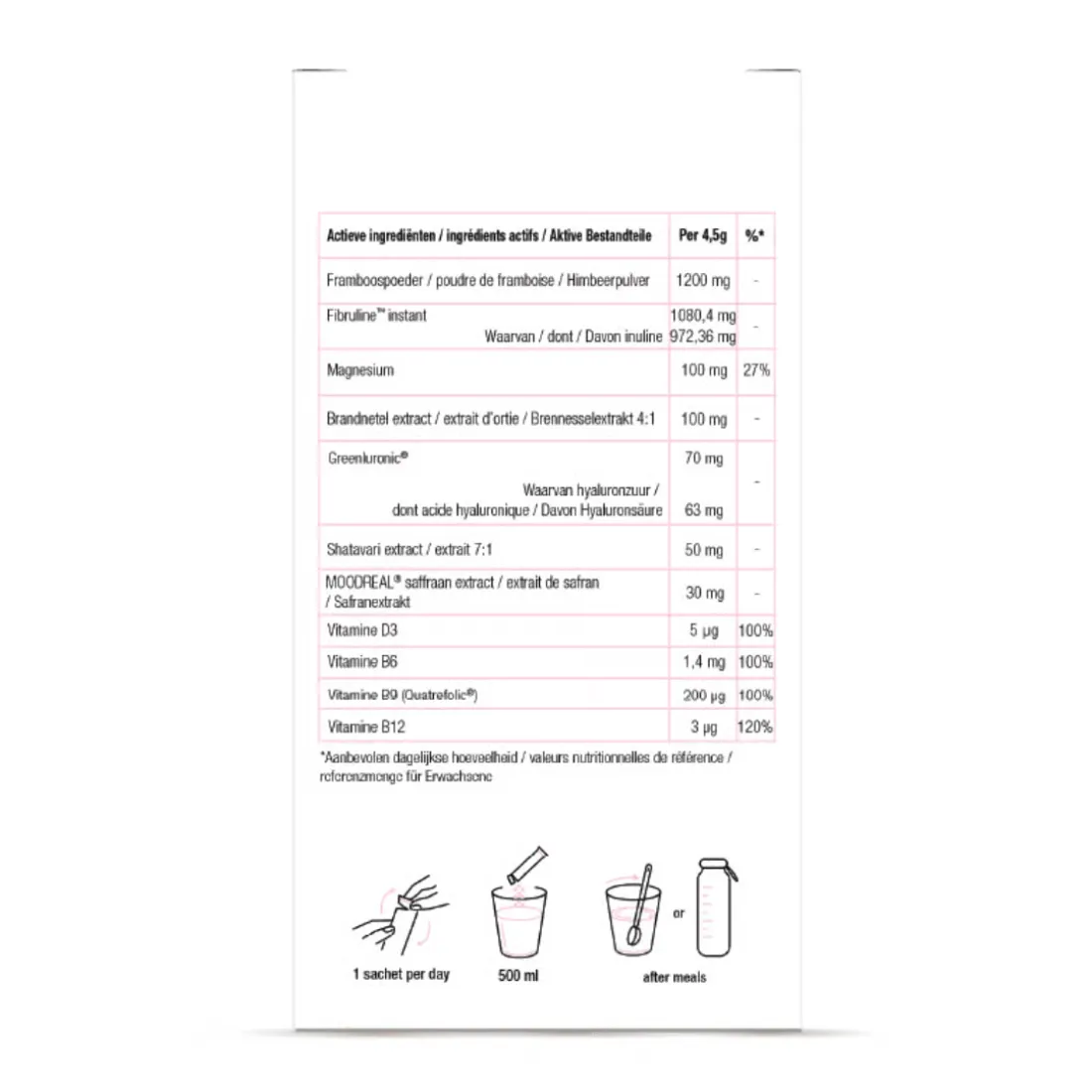Purasana Hydration Superfoods Miss Harmony (45 gr)