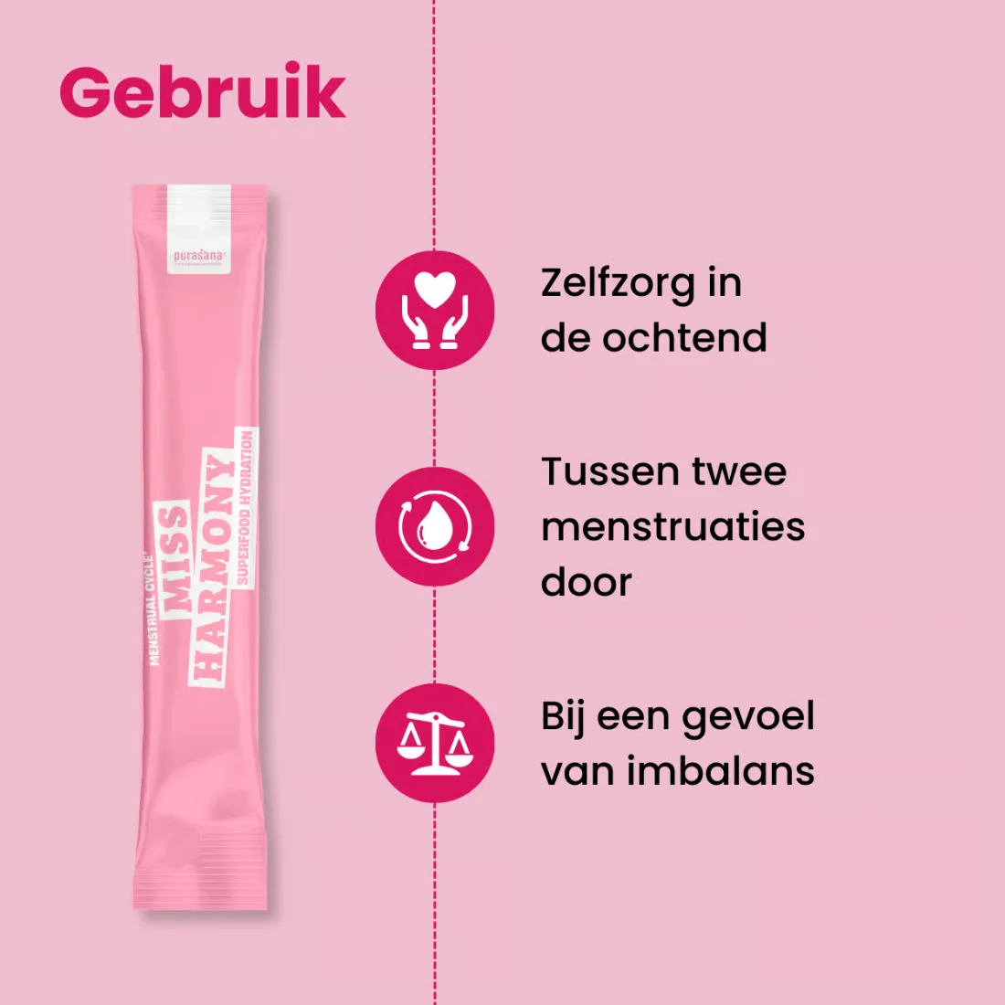 Purasana Hydration Superfoods Miss Harmony (45 gr) - image 7