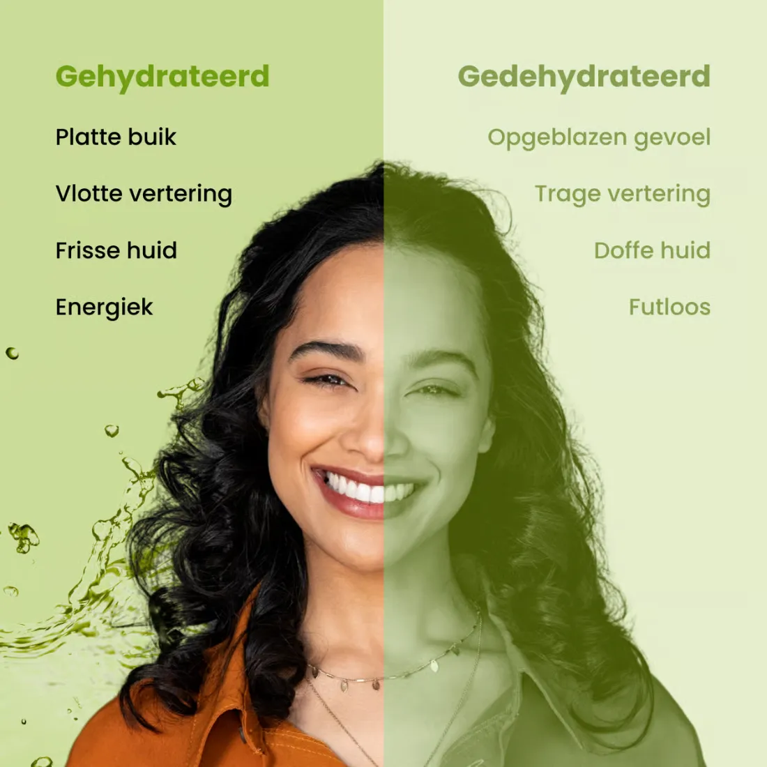 Purasana Hydration Superfoods D-Tox Hero (45 gr) - image 4