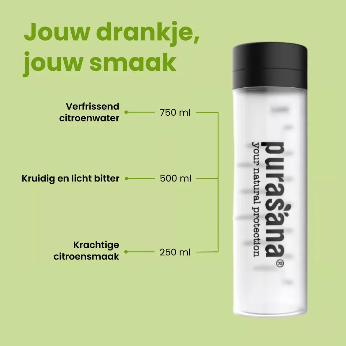 Purasana Hydration Superfoods D-Tox Hero (45 gr) - image 6