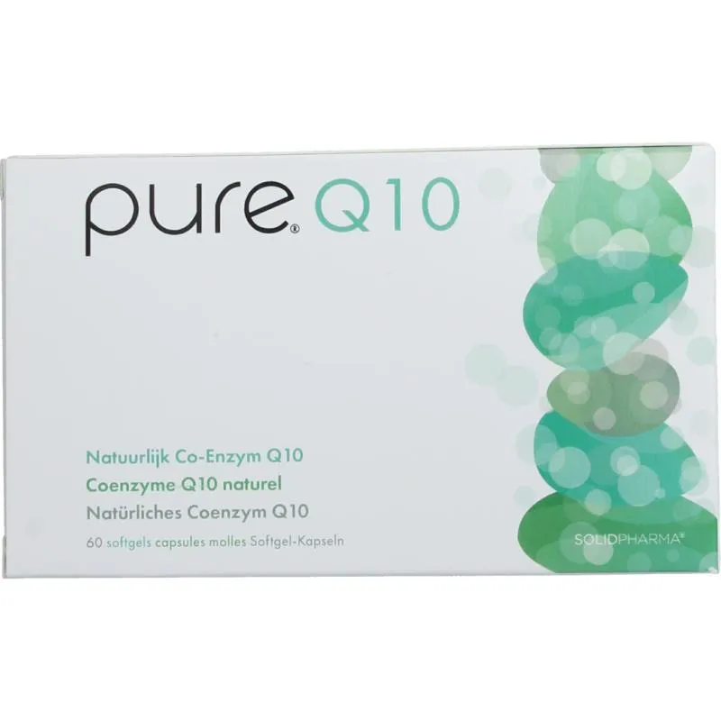 Pure Q10 (60 Softgels)