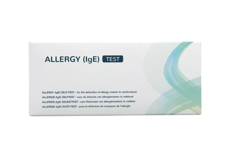 The Tester Allergie Test (1 stuk)