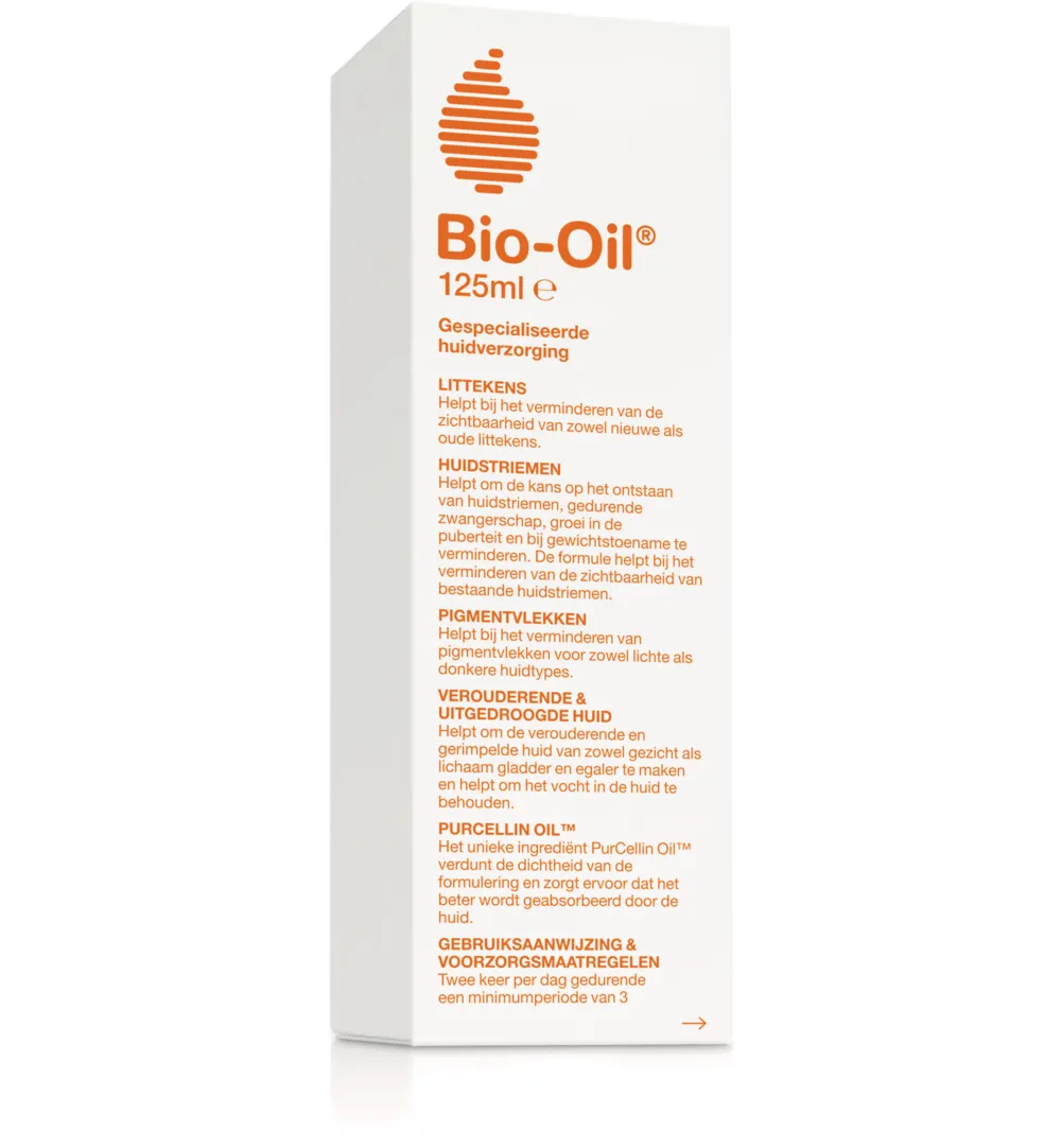 24x Bio-Oil Bio oil (125 ml)