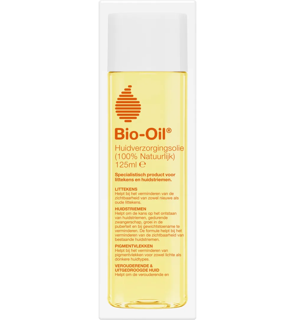 24x Bio-Oil Huidverzorgingsolie 100% Natuurlijk (125 ml)