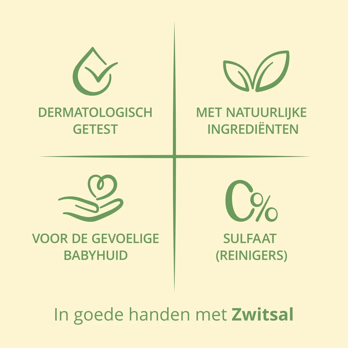 Zwitsal Prikvrije Shampoo (700 ml) - image 3