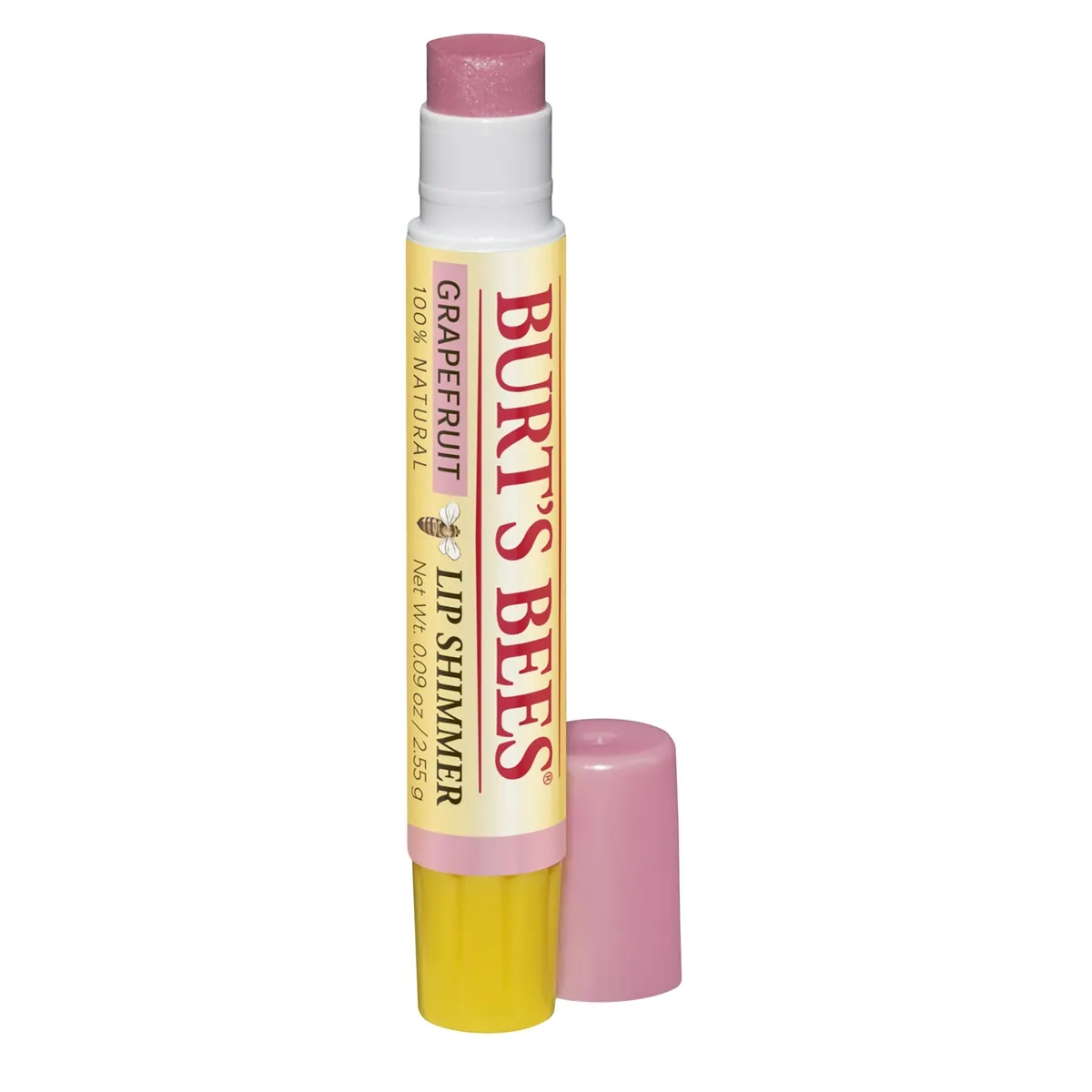 Burt's Bees Lip Balm Shimmergrapefruit (2,55 gr)