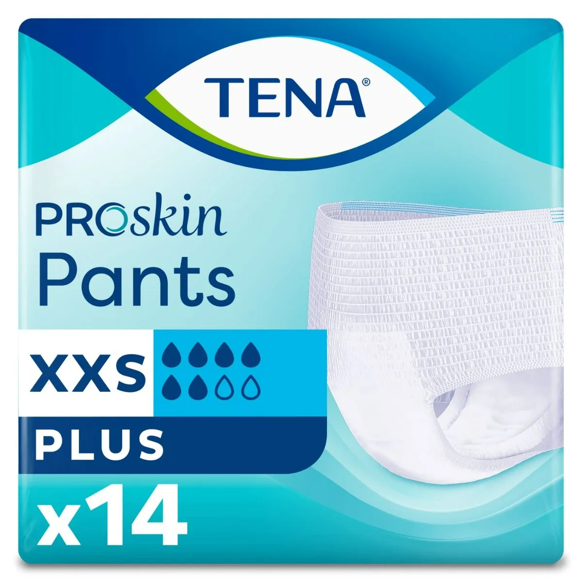 Tena ProSkin Pants Plus XXS (14 stuks)