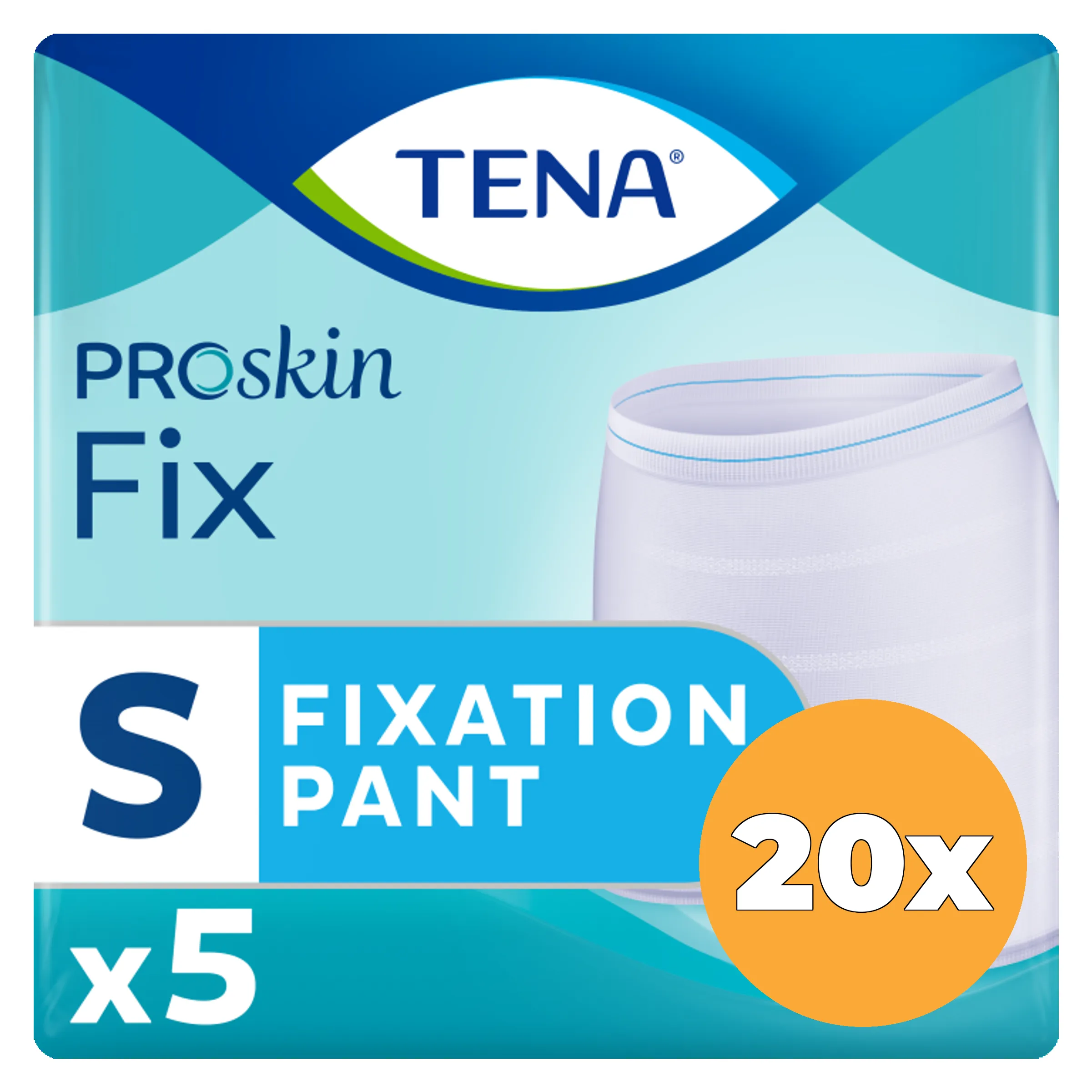 20x Tena Fix Premium XS (5 stuks)