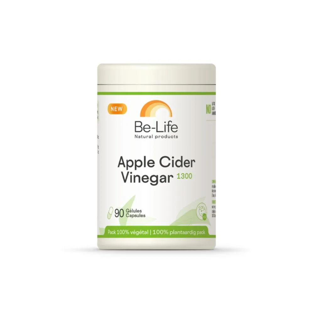 Be-Life Apple Cider Vinegar 1300 (90 capsules)
