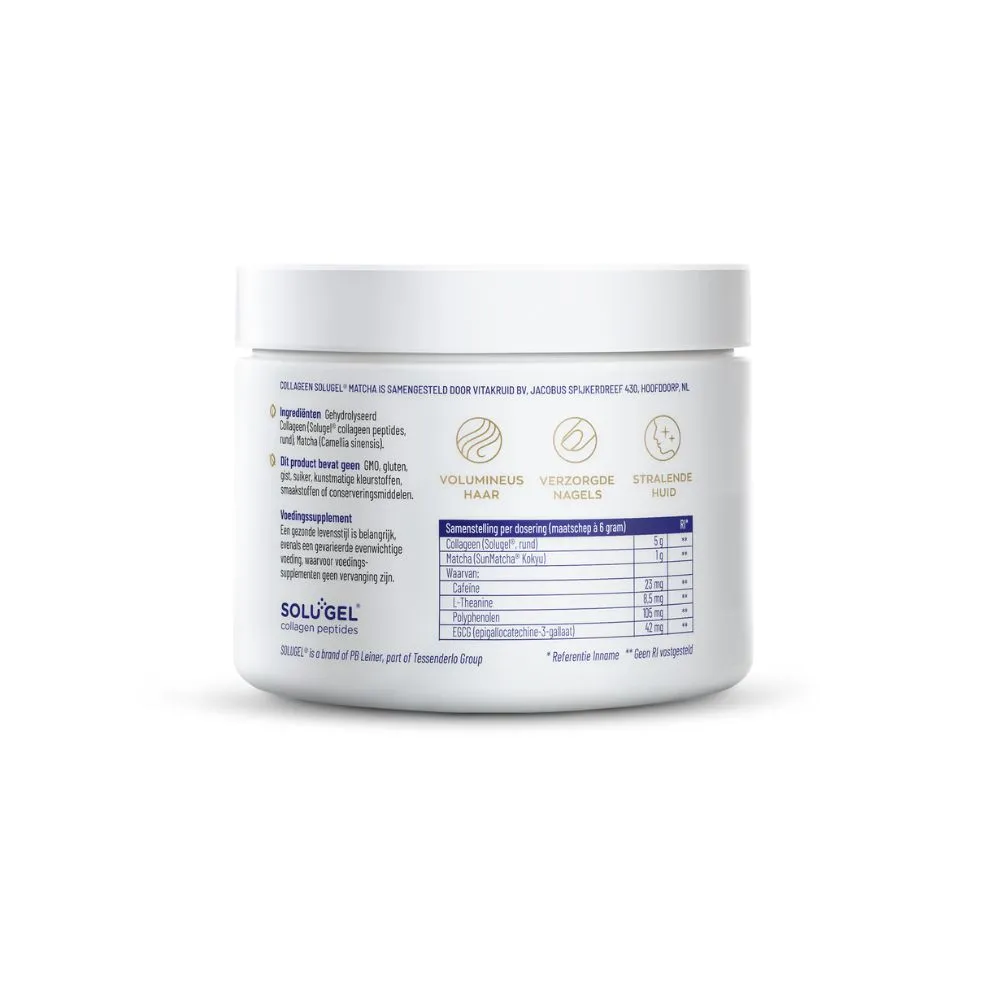 Vitakruid Collageen Solugel (150 gr)