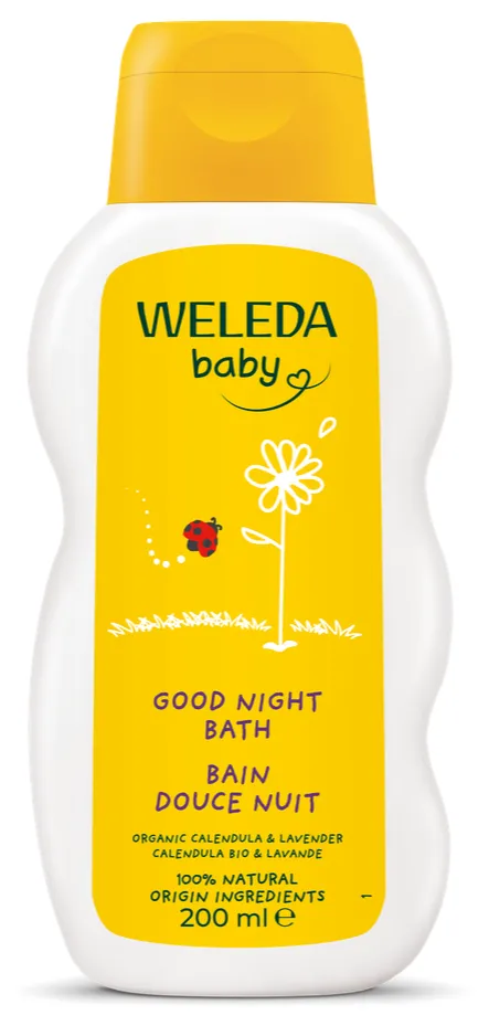 WELEDA Calendula Relax Cremebad (200 ml)