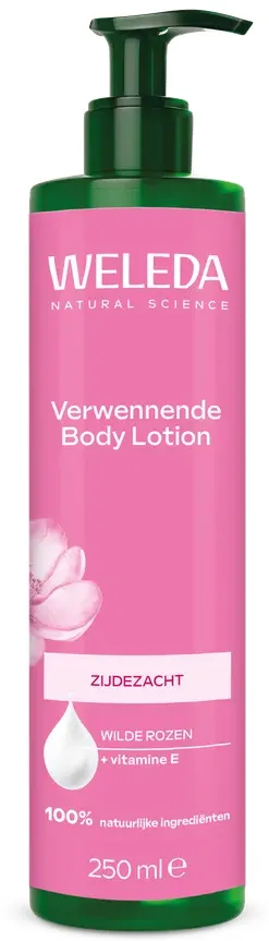 WELEDA Verwennende Body Lotion Wilde Rozen (250 ml)