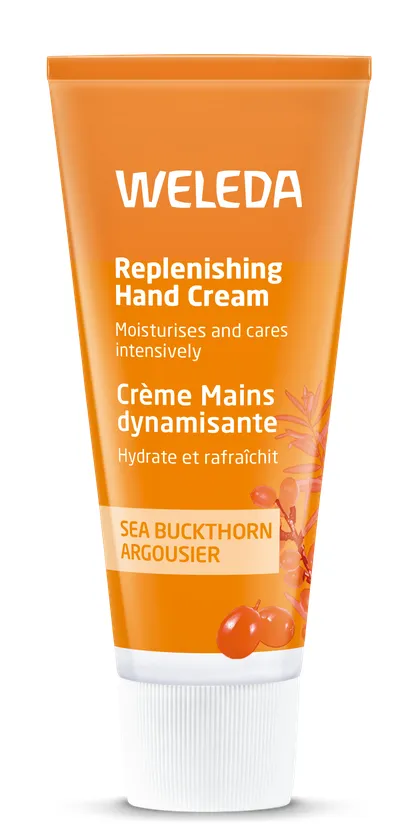 WELEDA Duindoorn Vitaliserende Handcreme (50 ml)