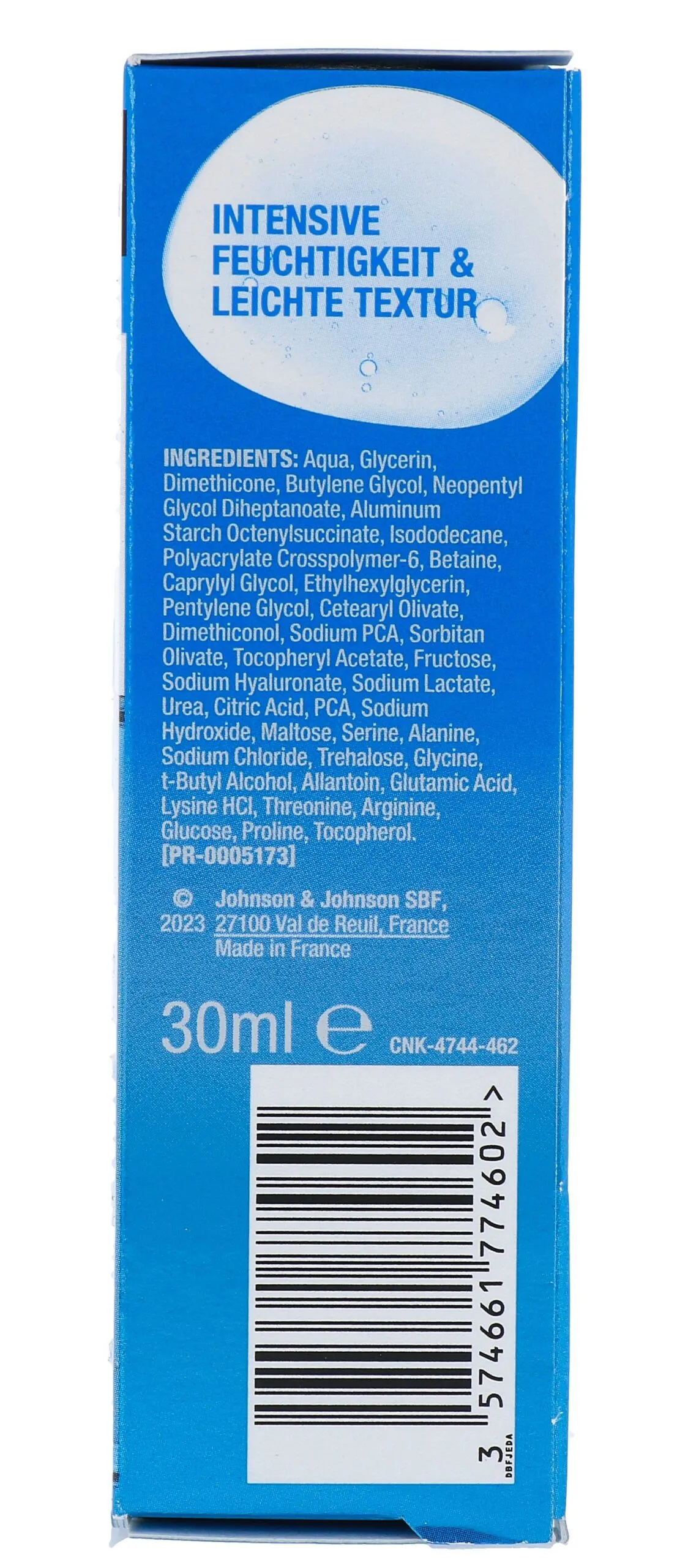 Neutrogena Hydro Boost Puur Hyaluronzuur Ultra Hydraterend Serum (30 ml) - image 3
