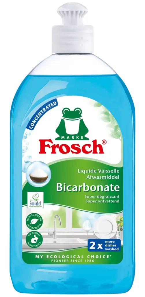 Frosch Afwasmiddel Bicarbonate (500 ml)