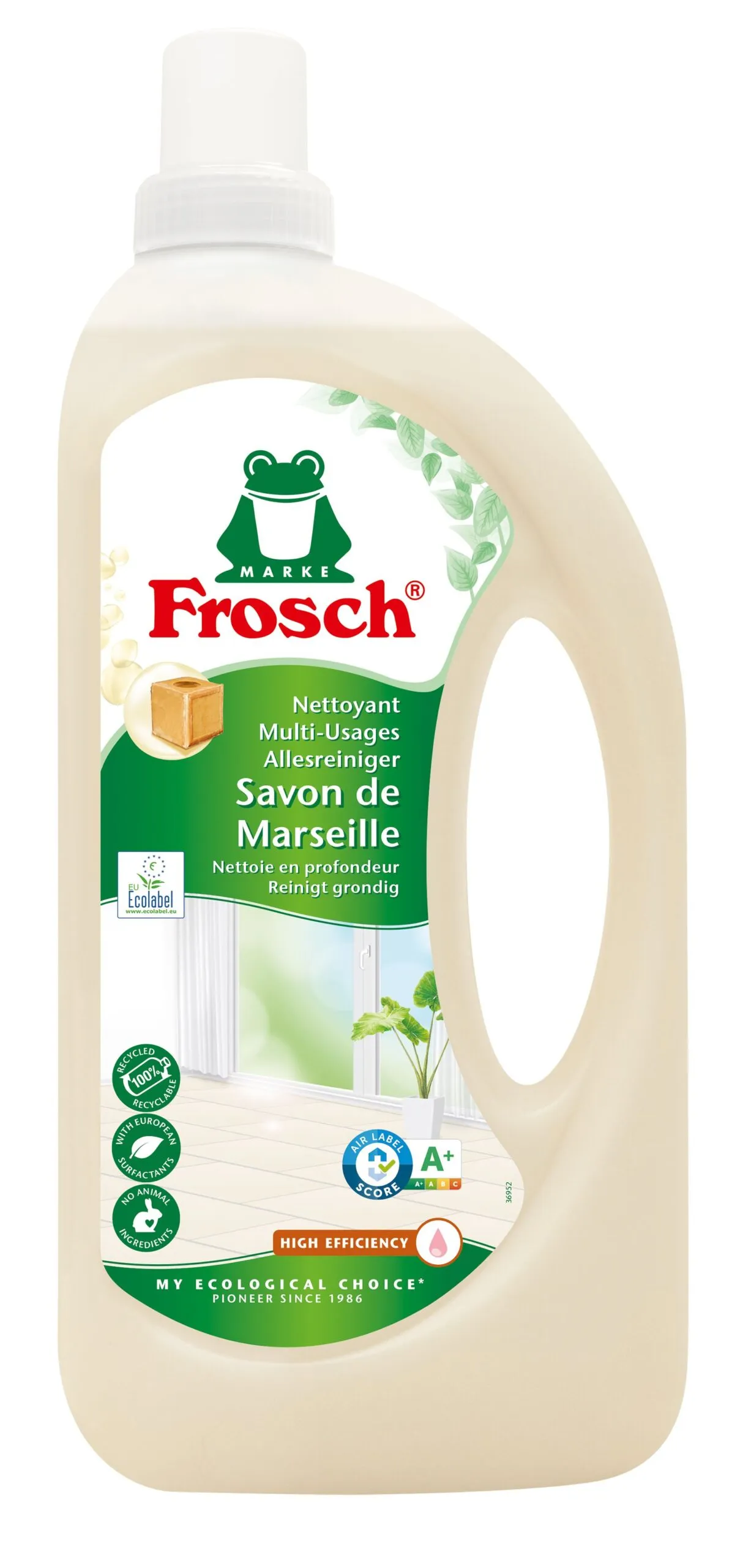 Frosch Allesreiniger Savon de Marseille (1000 ml)