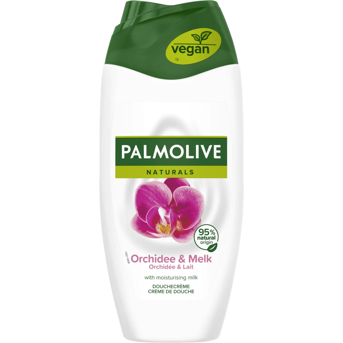 Palmolive Douche Gel Naturals Orchidee & Melk (250 ml)