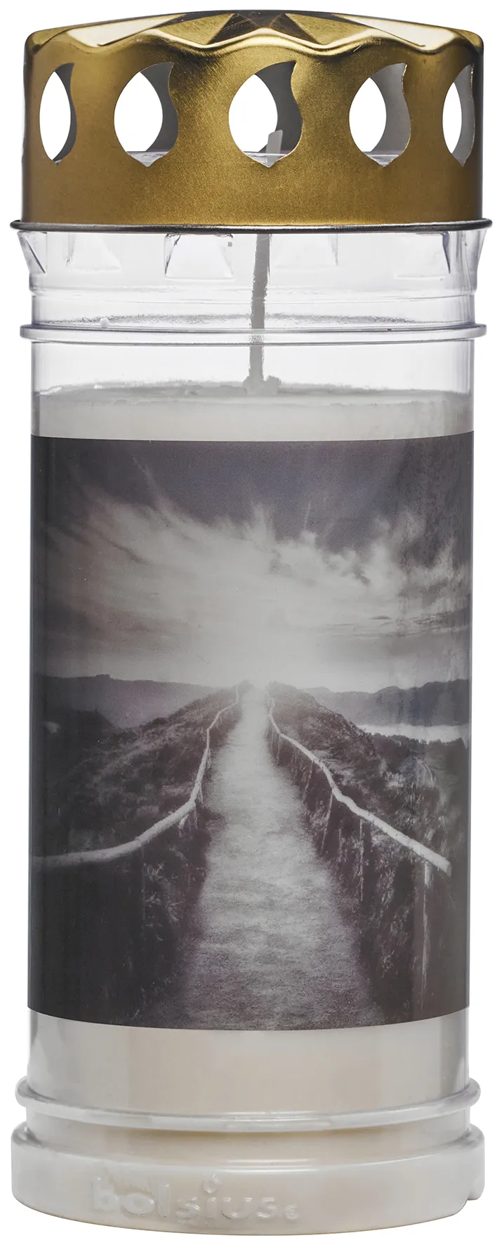 Bolsius Graflicht 5D Berg (1 stuk)