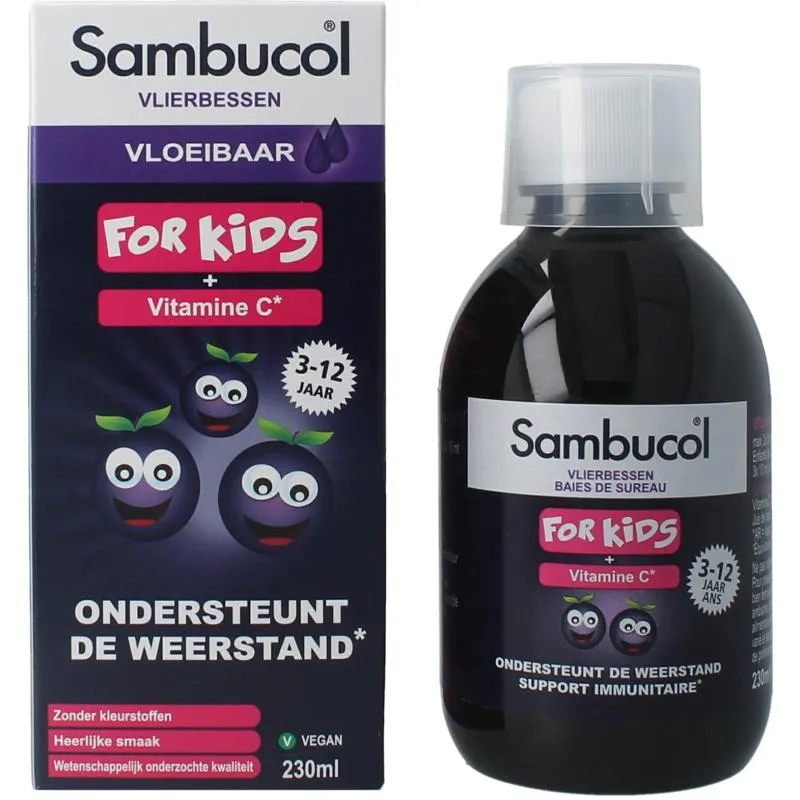 Sambucol Kids (230 ml)
