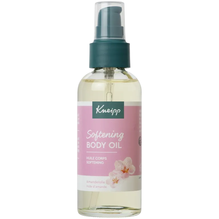 Kneipp Body Oil Soft Skin met Pompje (100 ml) - image 3