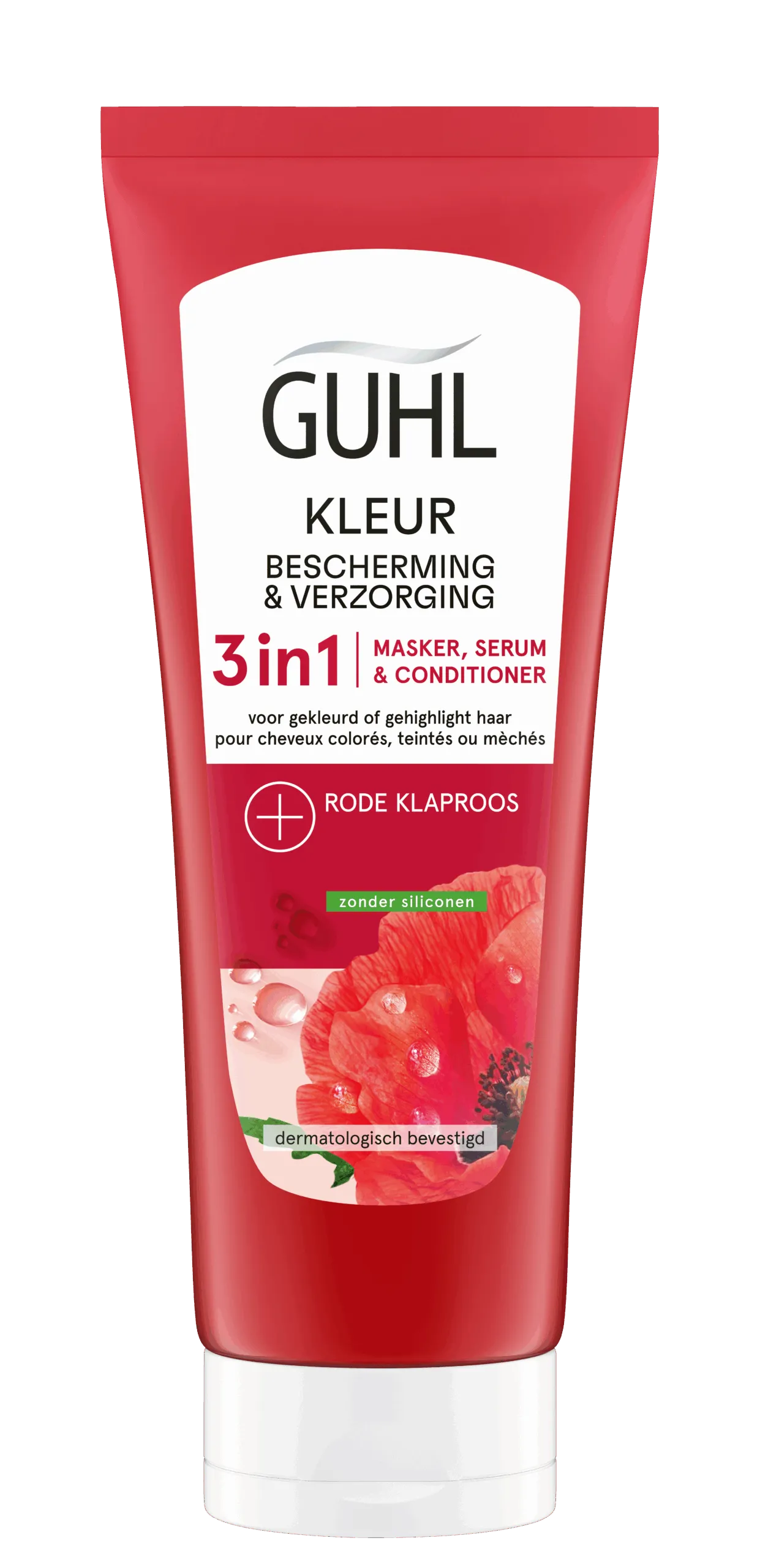 Guhl Kleur Bescherming & Verzorging 3-in-1 Crèmespoeling (200 ml)