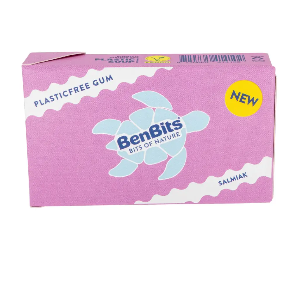 Benbits Salmiak (18 gr)