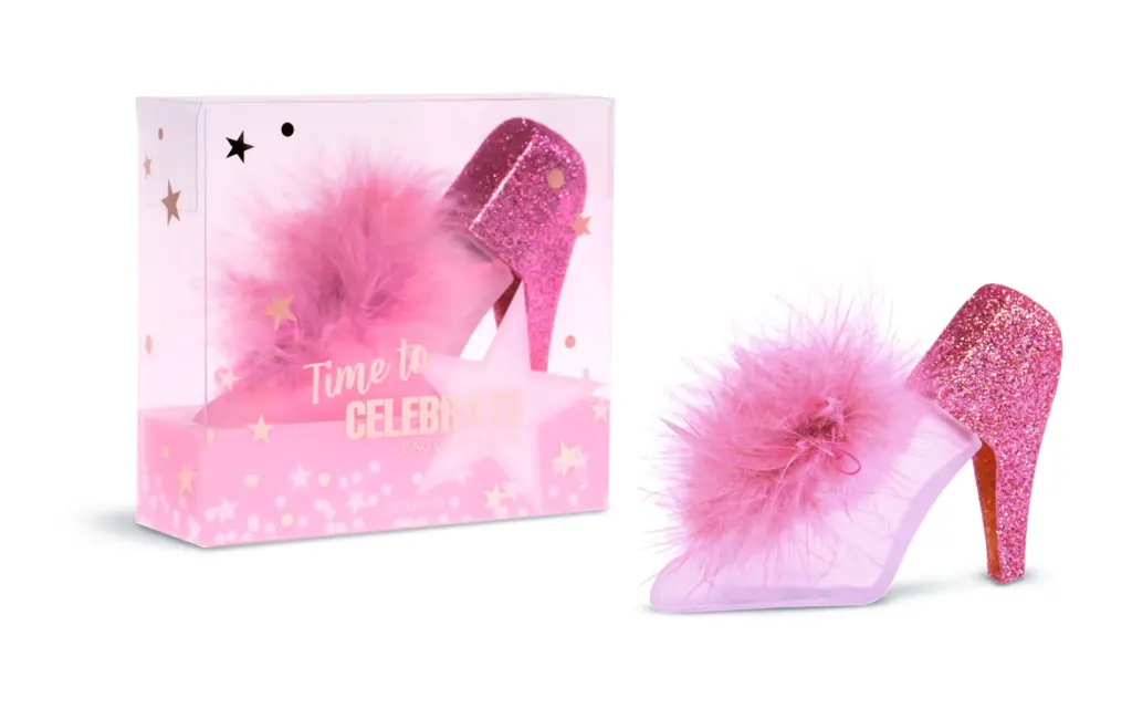 Casuelle Kinderparfum Eau de Toilette Hakschoen Time To Celebrate (1 stuk)