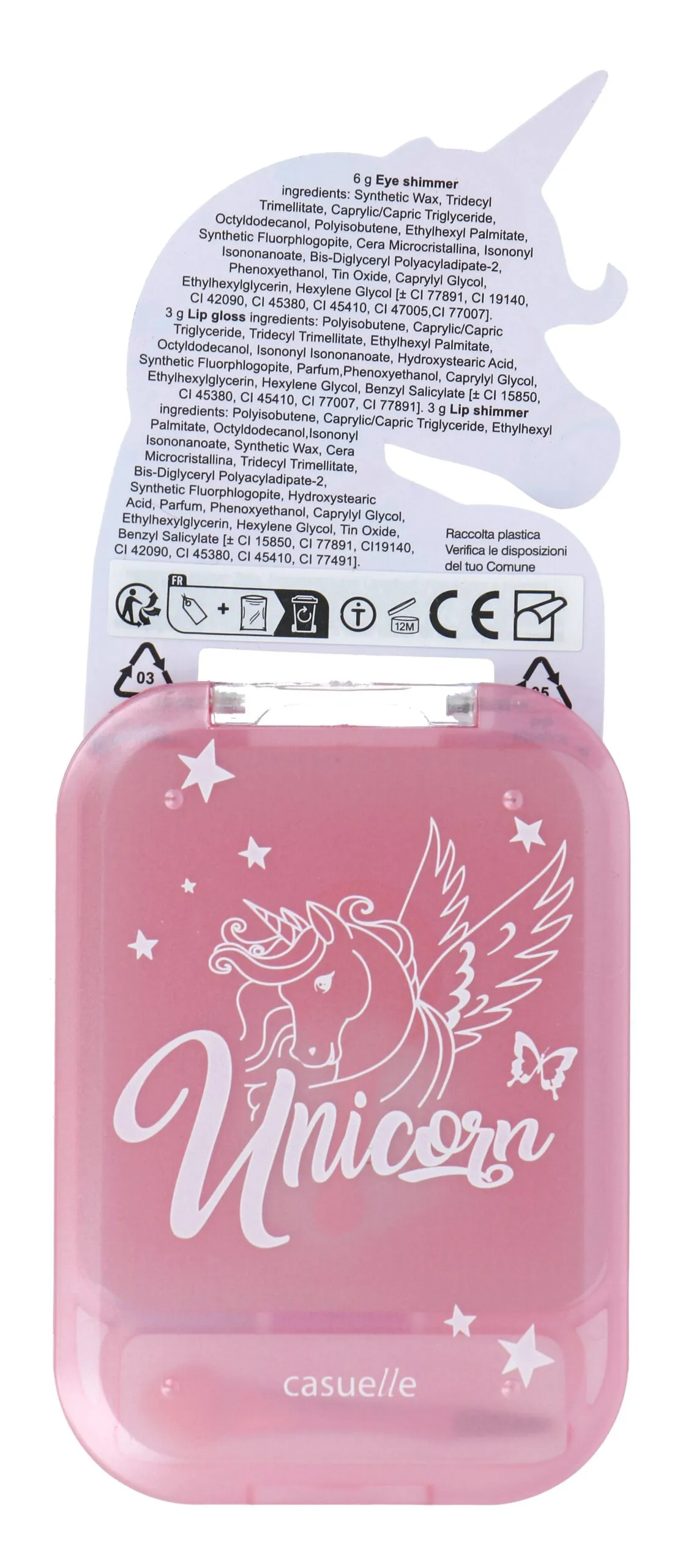 Casuelle Make-Up Setje (1 set)