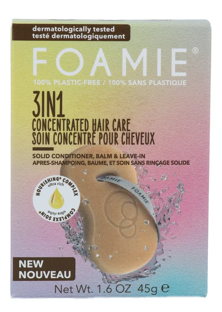 Foamie Conditioner 3in1 Mane Magic (45 gr)