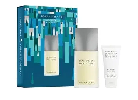Issey Miyake L'Eau D'Issey Pour Homme Giftset (1 set)