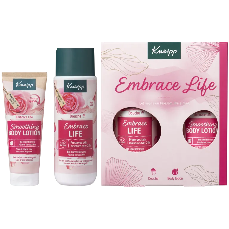 Kneipp Geschenkset Embrace Life Moments (1 stuk)