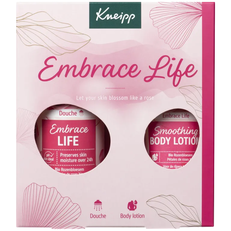 Kneipp Geschenkset Embrace Life Moments (1 stuk)