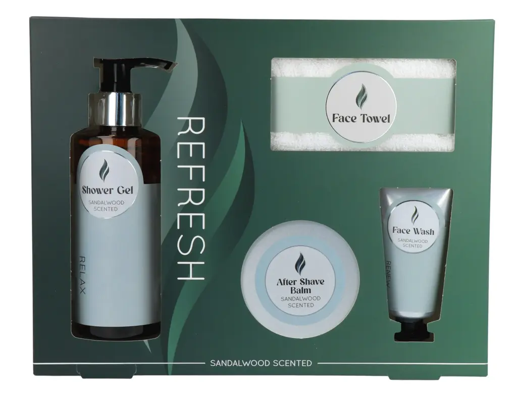 Refresh Geschenkset Heren (1 set)