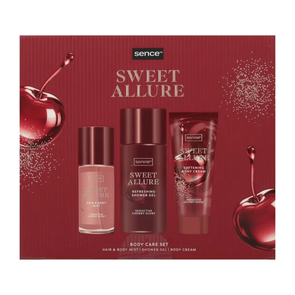 Sence Collection Sweet Allure Body Care Giftset (1 set)