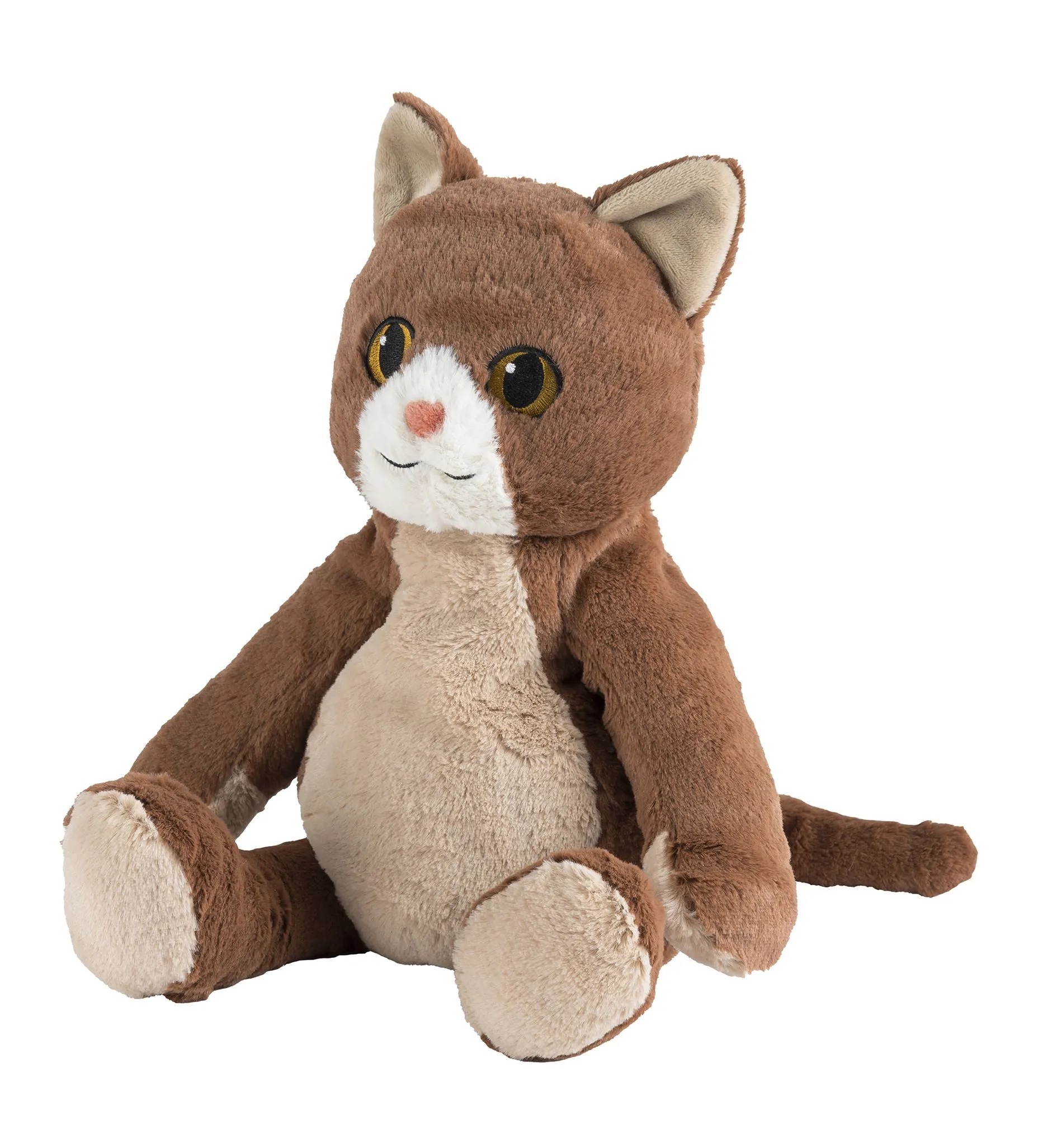Warmies Zittende Kat (1 stuk)