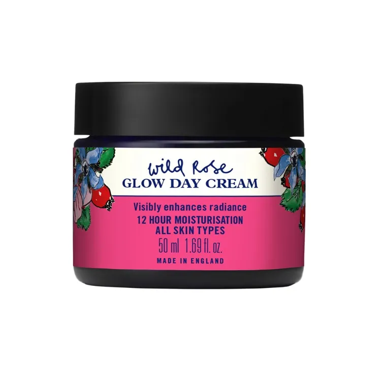 Neal's Yard Remedies Wild Rose Glow Day Cream (50 ml)