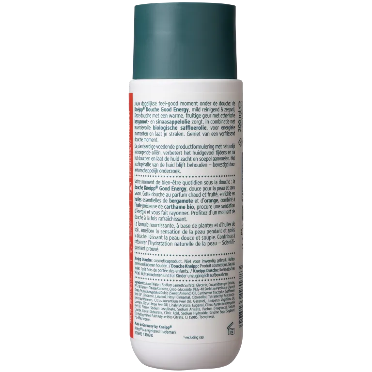 Kneipp Douche Good Energy (200 ml)